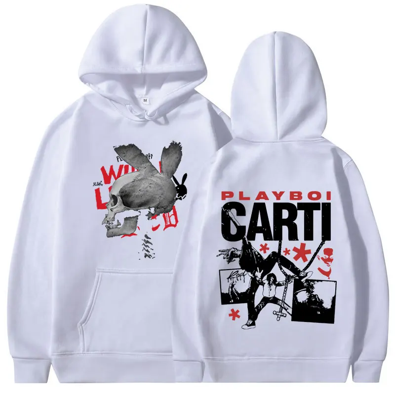 Playboi Carti – Special Graphic Print Hoodie Playboi Carti merch