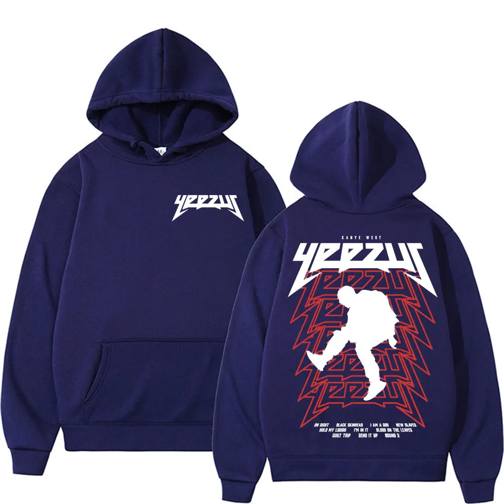 Kanye West – Yeezus Special Edition Hoodie Kanye West Merch