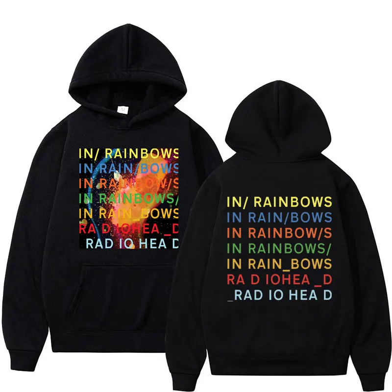 radiohead sweatshirt