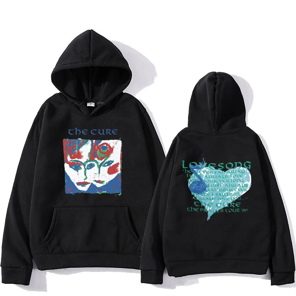 Cure The Love Cats Hoodies