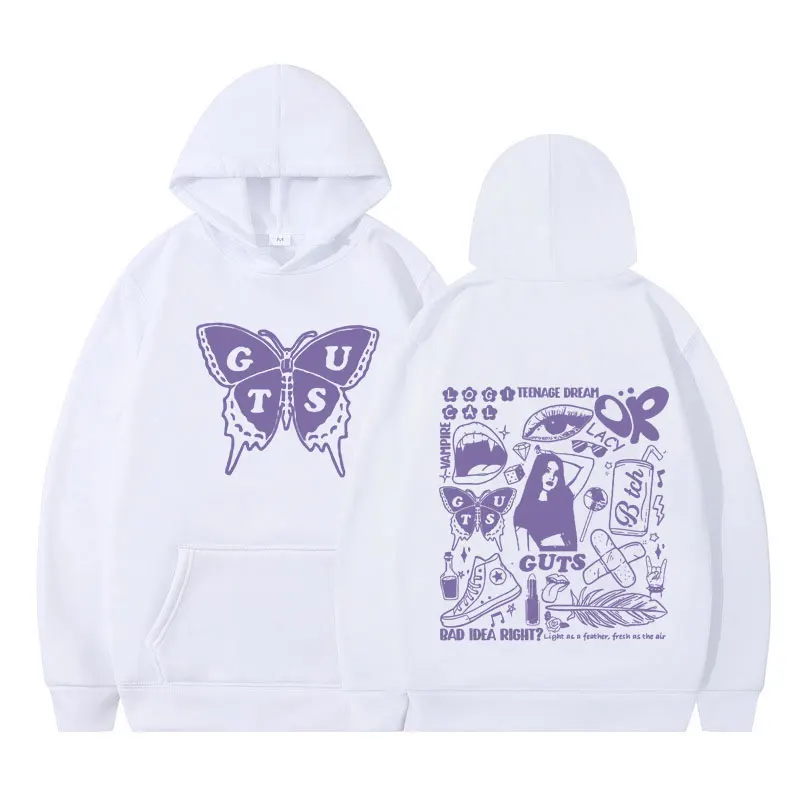 Olivia Rodrigo – Teenage Dream Hoodie Olivia Rodrigo Merch