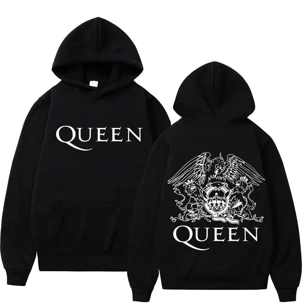 Queen hoodie