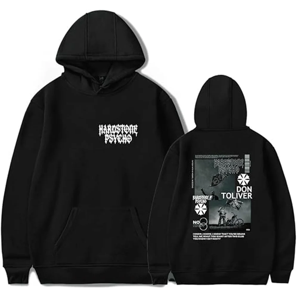 Don Toliver – Hardstone Psycho Hoodie Don Toliver merch