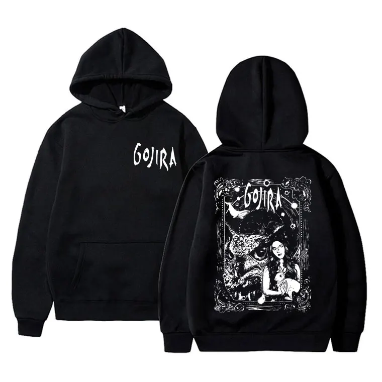 Gojira Hoodie