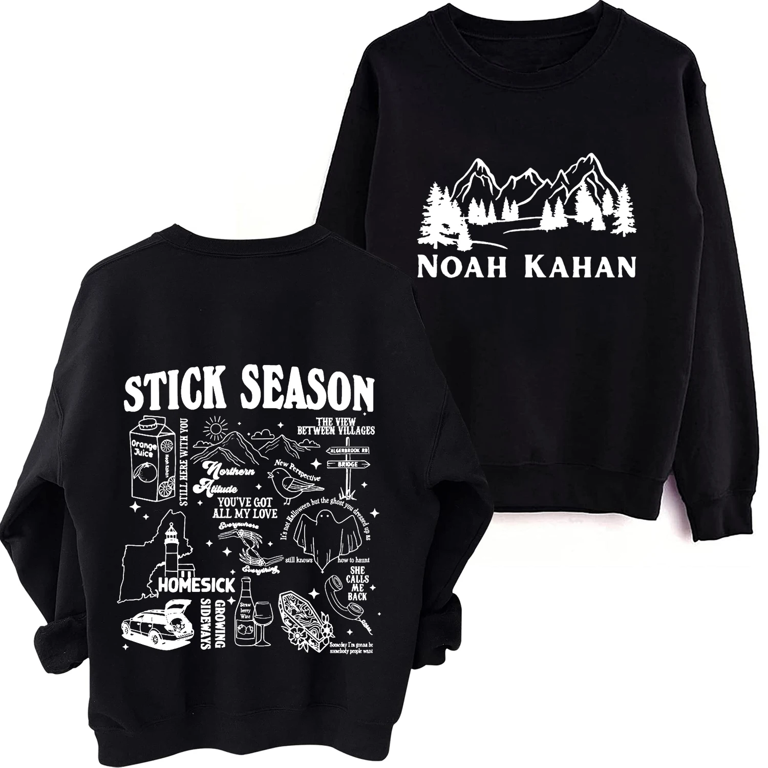 Noah Kahan sweatshirt Noah Kahan Merch
