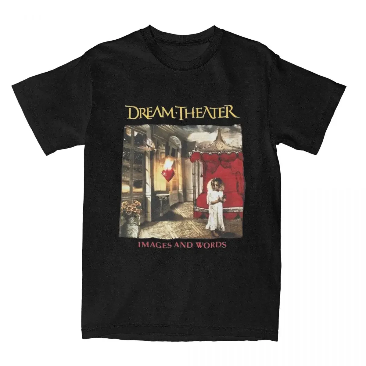 Dream Theater t-shirt Dream Theater merch