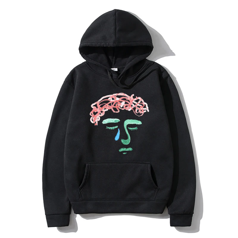 Lauv – First Heartbreak Graphic Print Hoodie lauv merch