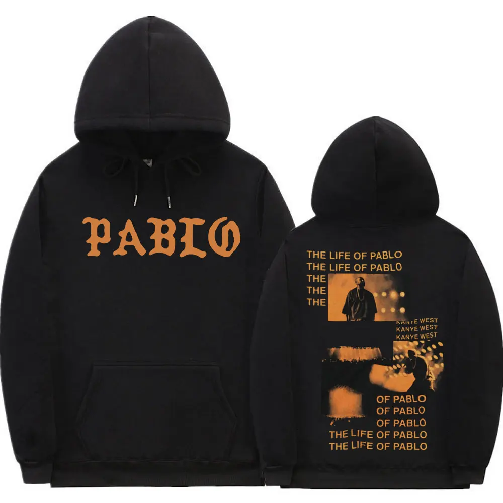 Kanye West – The Life Of A Pablo Hoodie Kanye West Merch