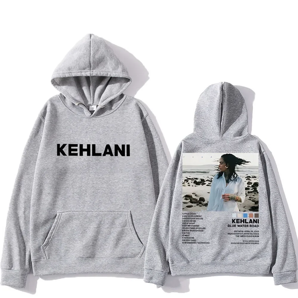 Kehlani – Blue Water Road Hoodie Kehlani merch