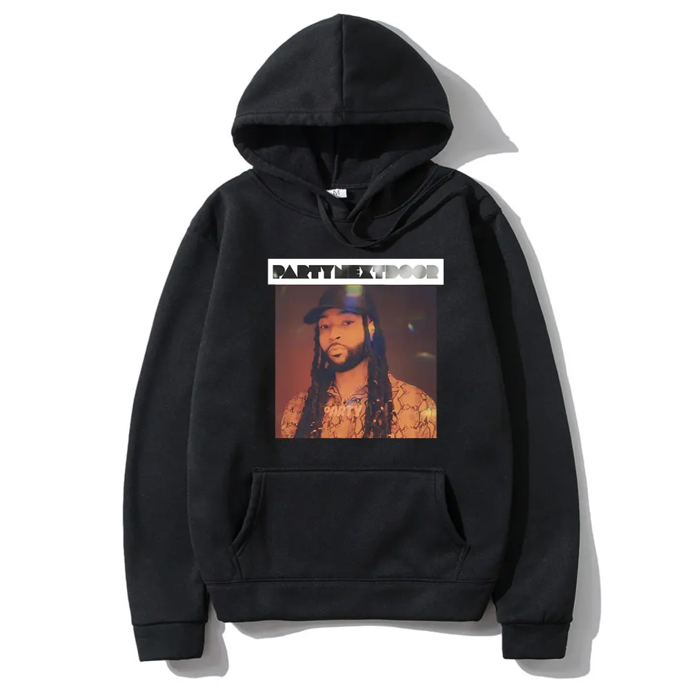 PARTYNEXTDOOR – Rb King Graphic Print Hoodie Partynextdoor merch