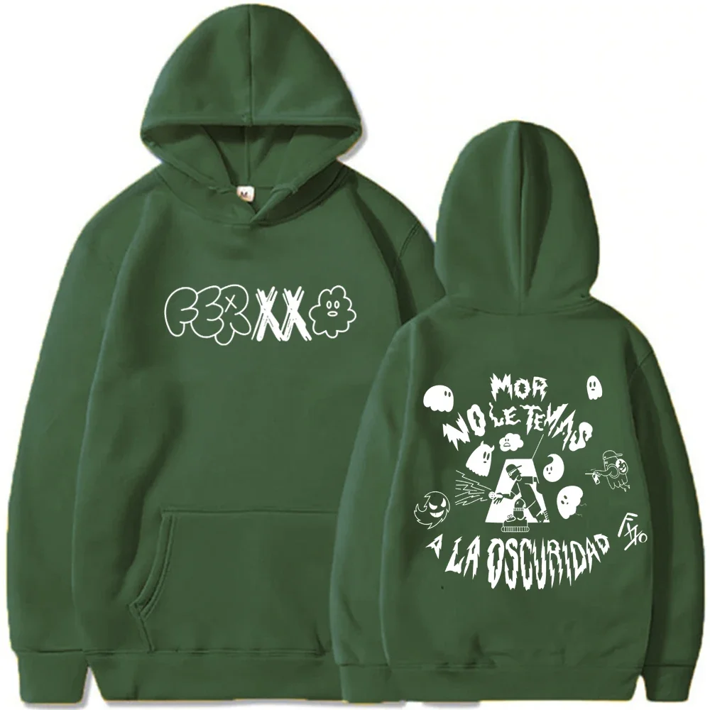 Feid Ferxxo – A La Obsuridad Hoodie feid merch merch