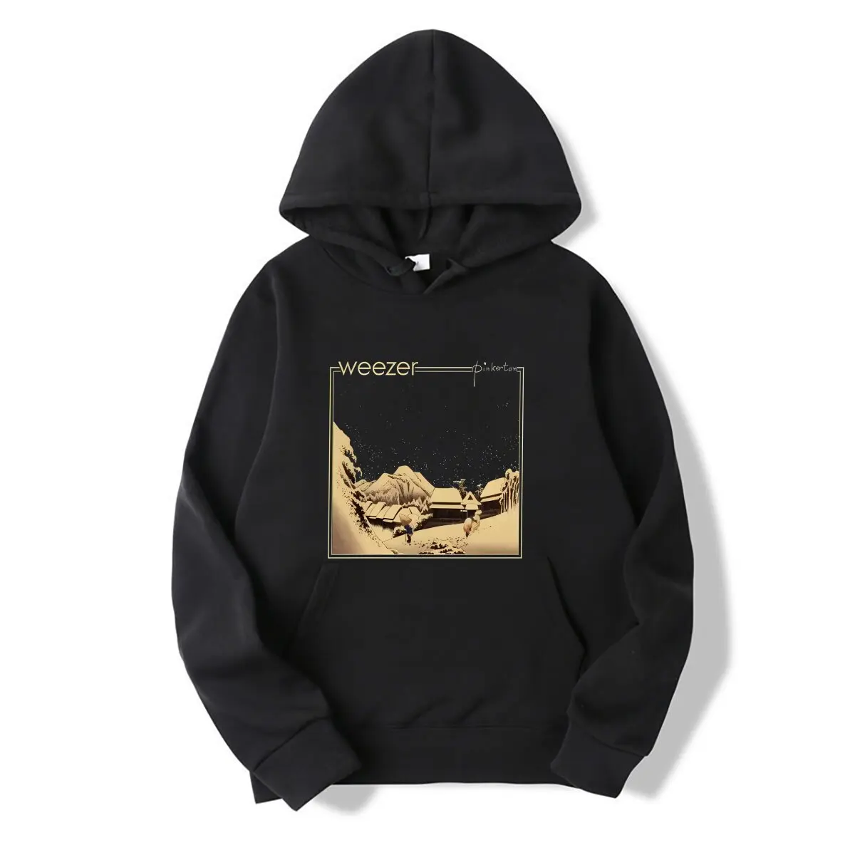 WEEZER hoodie Weezer merch