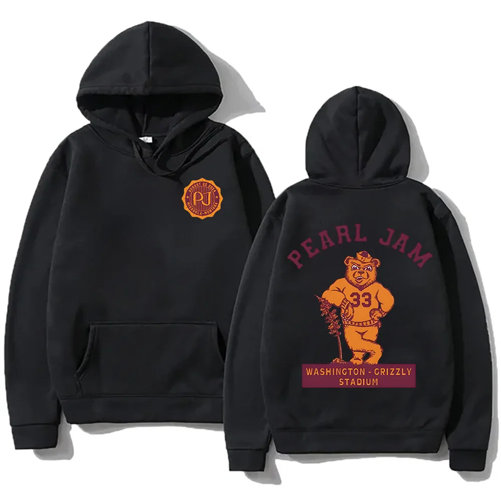 Pearl Jam Hoodies Pearl Jam merch