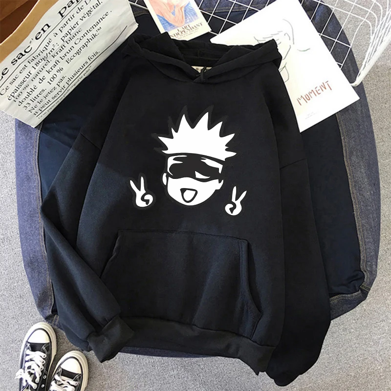 Jujutsu Kaisen - 4 Graphic Design Hoodie