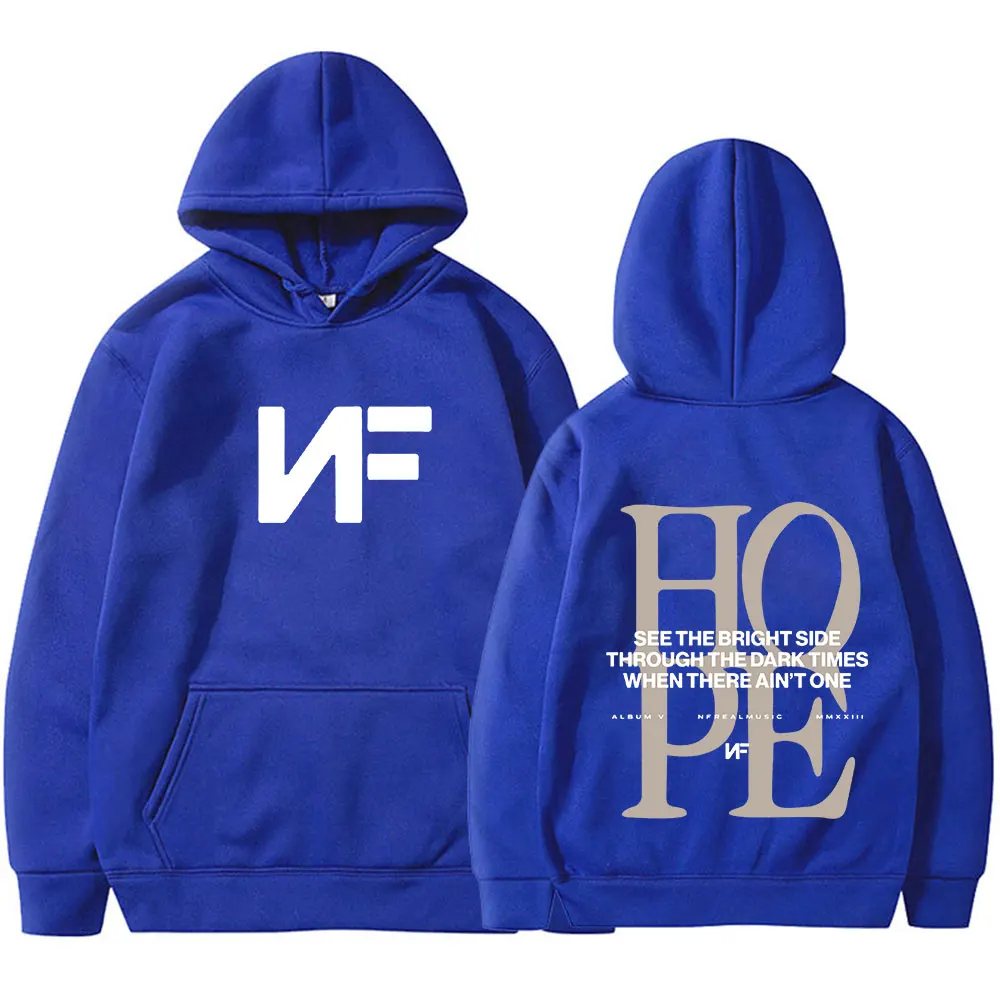 NF – See The Right Side Print Hoodie NF merch