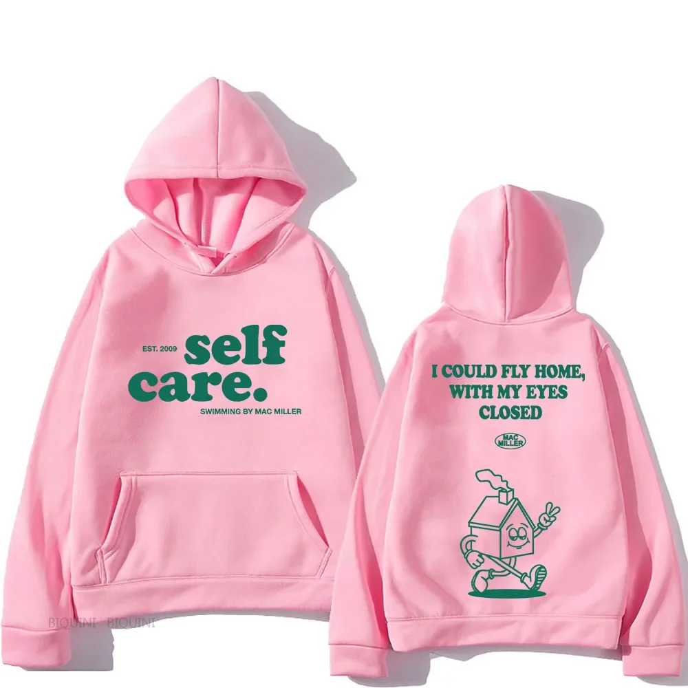 Mac Miller – I Could Fly Home Print Hoodie Mac Miller merch