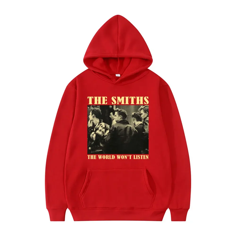 The Smiths Hoodies The Smiths merch