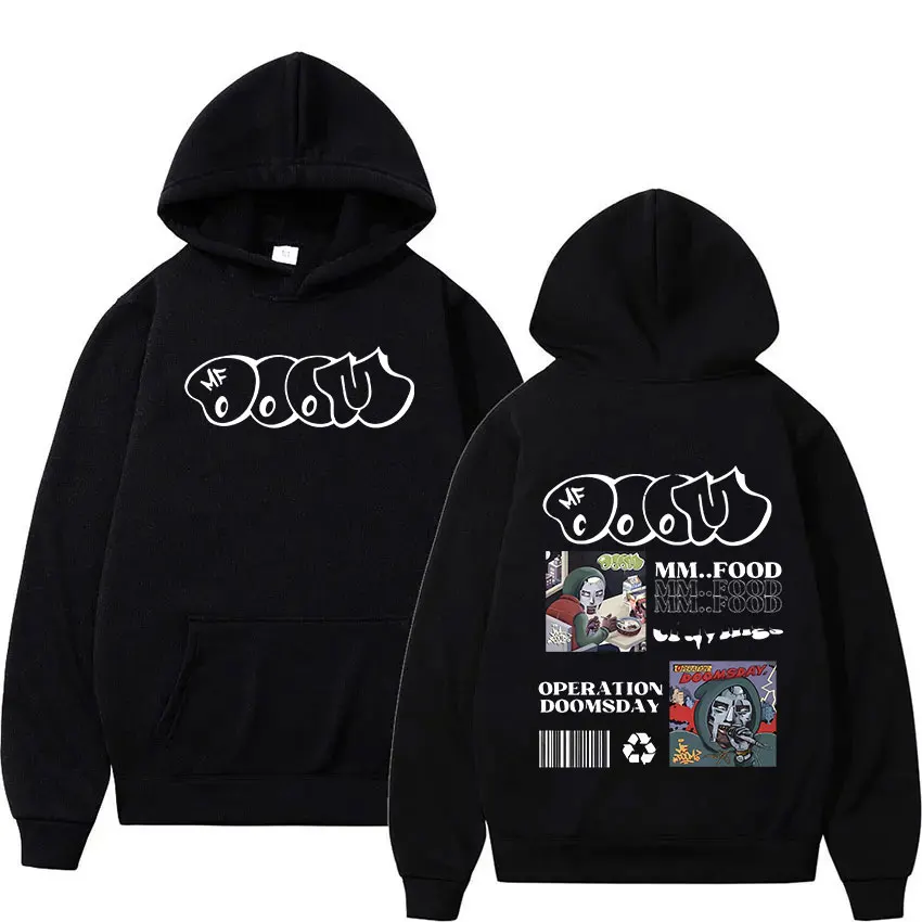 Mf Doom – Operation Doomsday Hoodie MF Doom merch