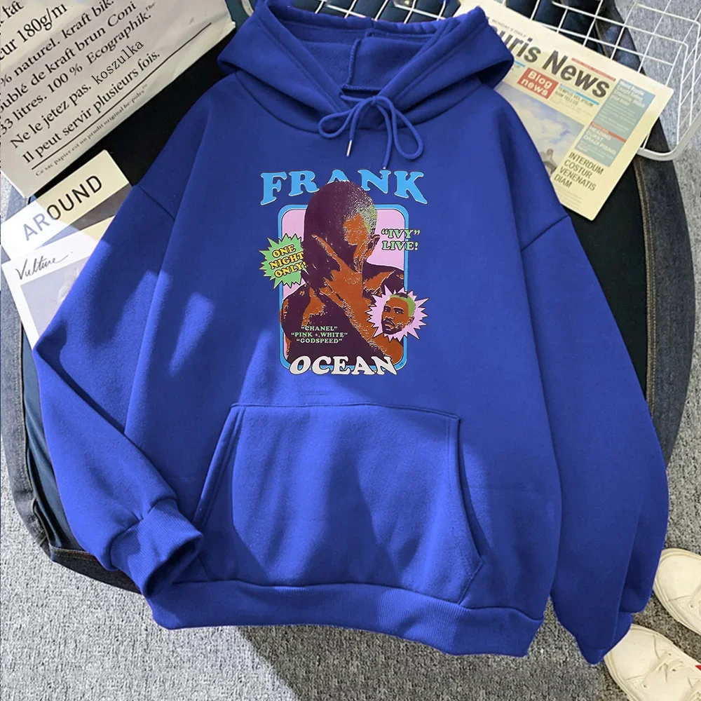 Frank Ocean - One Night Only Print Hoodie