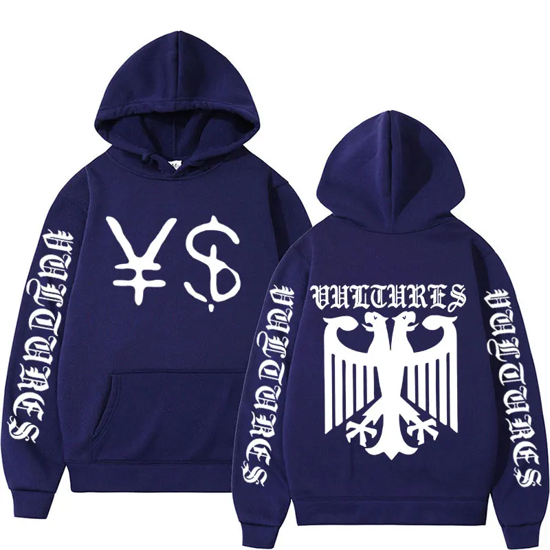 Kanye West – Vultures Album Song Hoodie Kanye West Merch