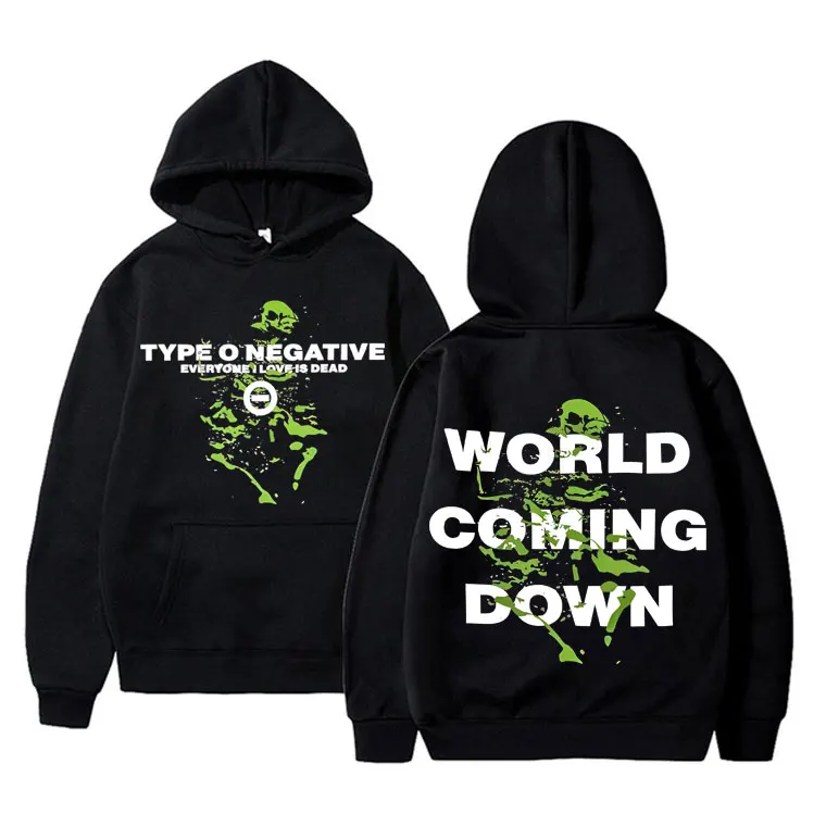 Type O Negative Hoodies Type O Negative merch