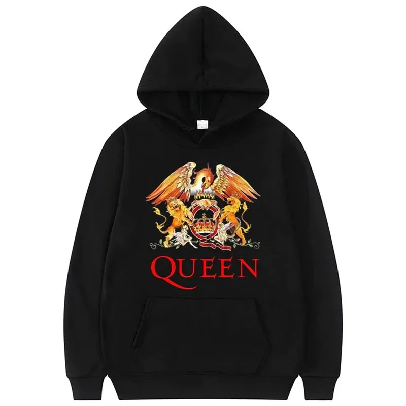 Queen hoodie
