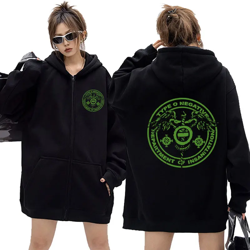 Type O Negative Hoodies Type O Negative merch