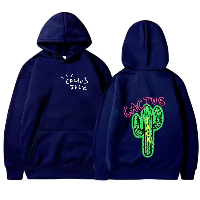 Travis Scott – Double Sided Graphic Print Hoodie Travis Scott merch