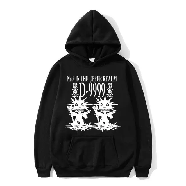 Bladee - In The Upper Realm D-9999 Hoodie