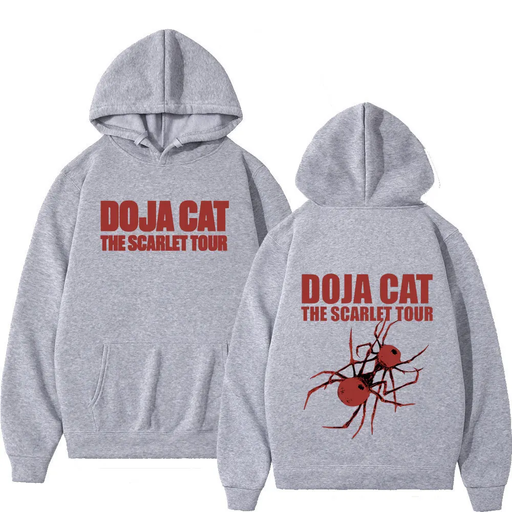 Doja Cat – The Scarlet Tour Hoodie Doja Cat Merch