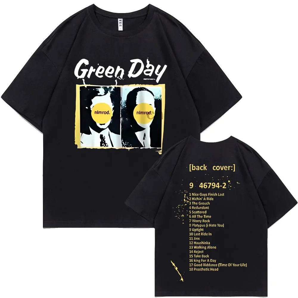 Green Day T-shirts