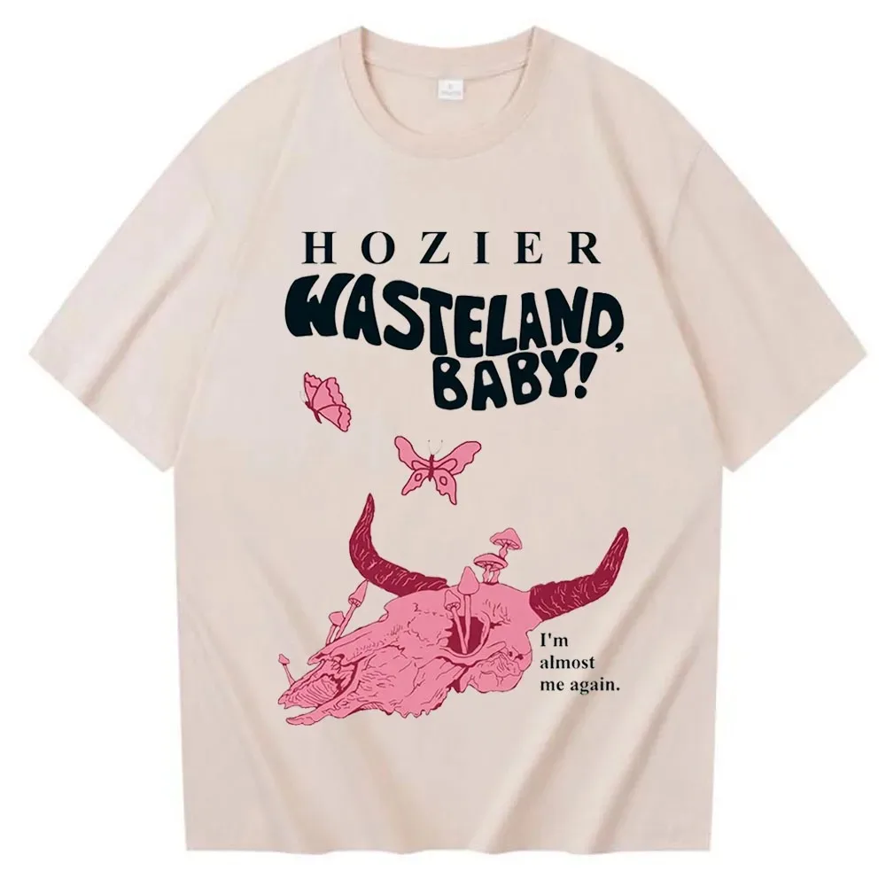 Hozier Wasteland Baby T-shirt hozier merch