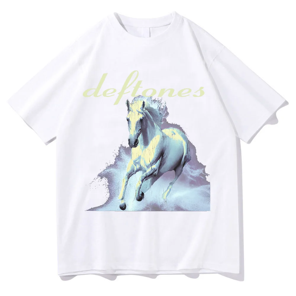 Deftones T-Shirt deftones merch