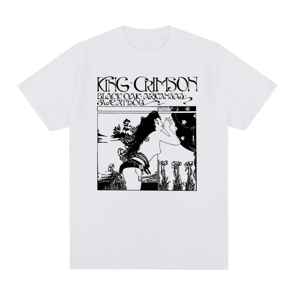 King Crimson T-shirt