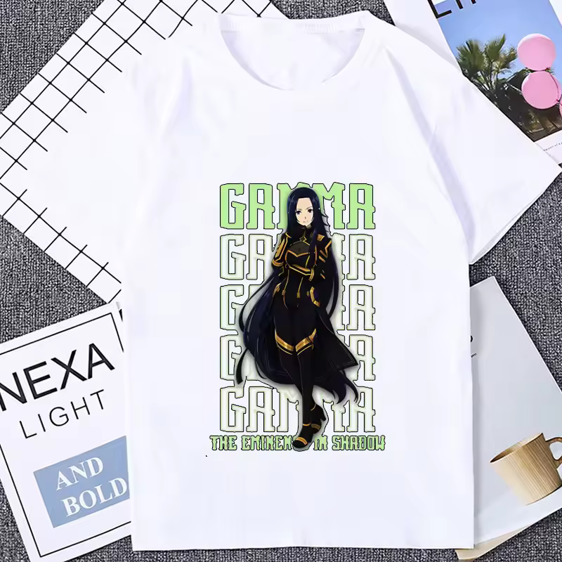 The Eminence in Shadow – 3 Design Tshirt anime tshirts merch