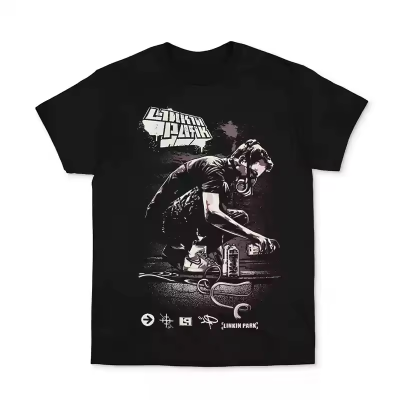Linkin Park Tickets: The From Zero World Tour 2026 9 Linkin Park t-shirt