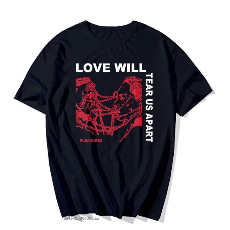 Lil Peep - Love Will Tear Us Apart T-shirt