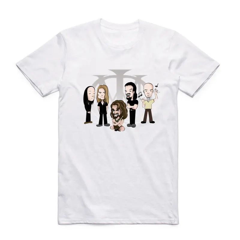 Dream Theater T-Shirt Dream Theater merch