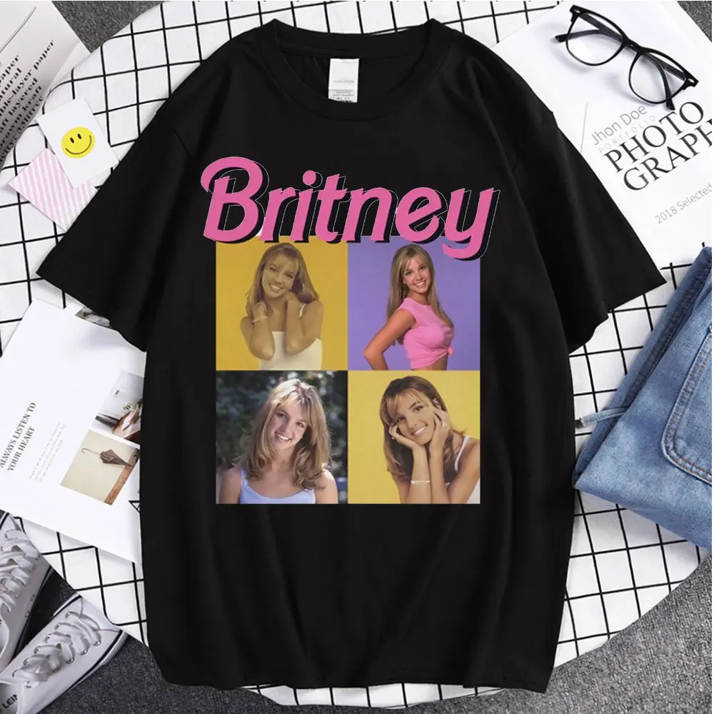Britney Spears - Young Artist Era shirt