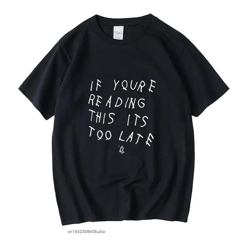 Drake - If Your're Reading It's Too Late Tshirt