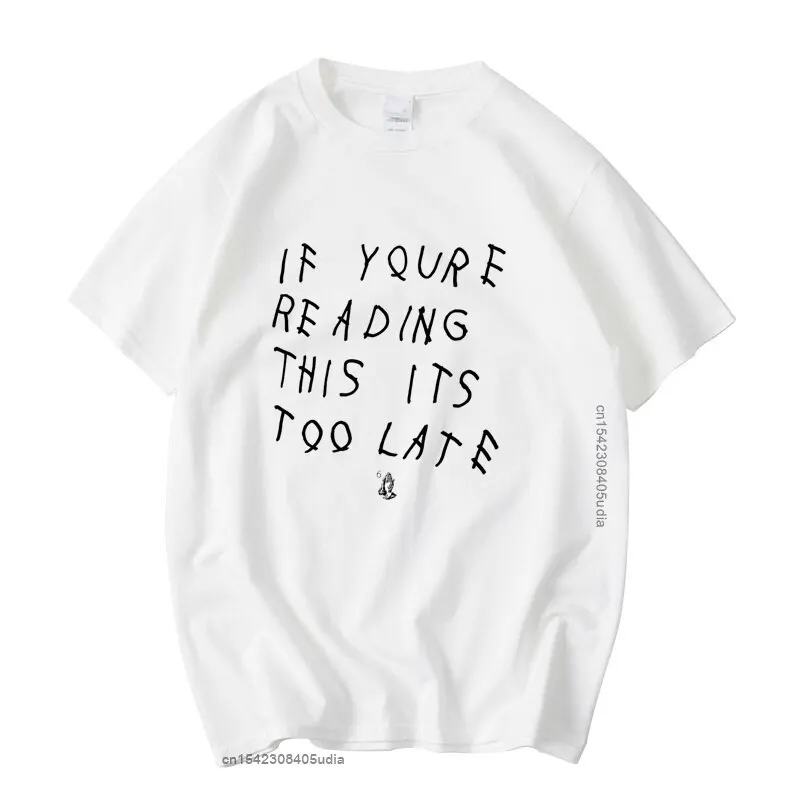 Drake – If Your’re Reading It’s Too Late Tshirt Drake merch