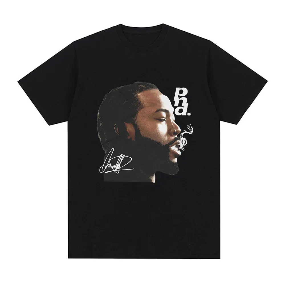 PARTYNEXTDOOR – Pnd4 Album Graphic Print Tshirt Partynextdoor merch
