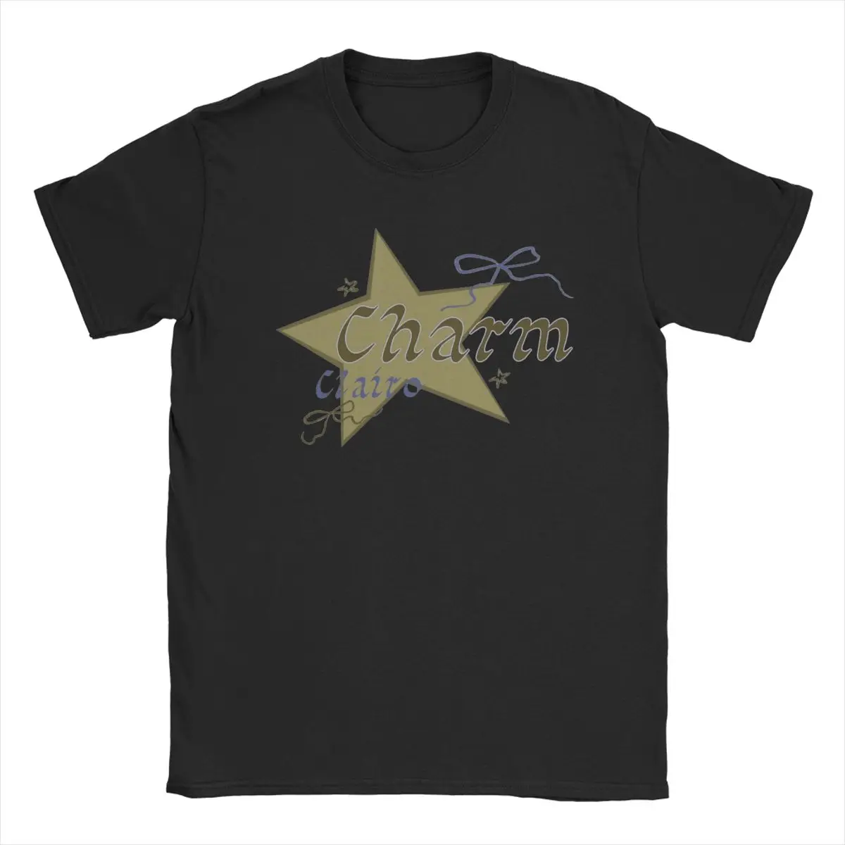 Clairo – Charm Star Song Tshirt Clairo Merch
