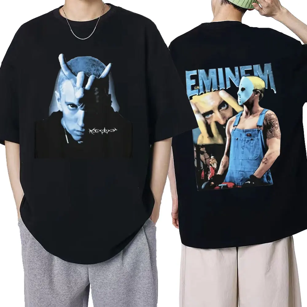 Eminem - Rap King Print Tshirt