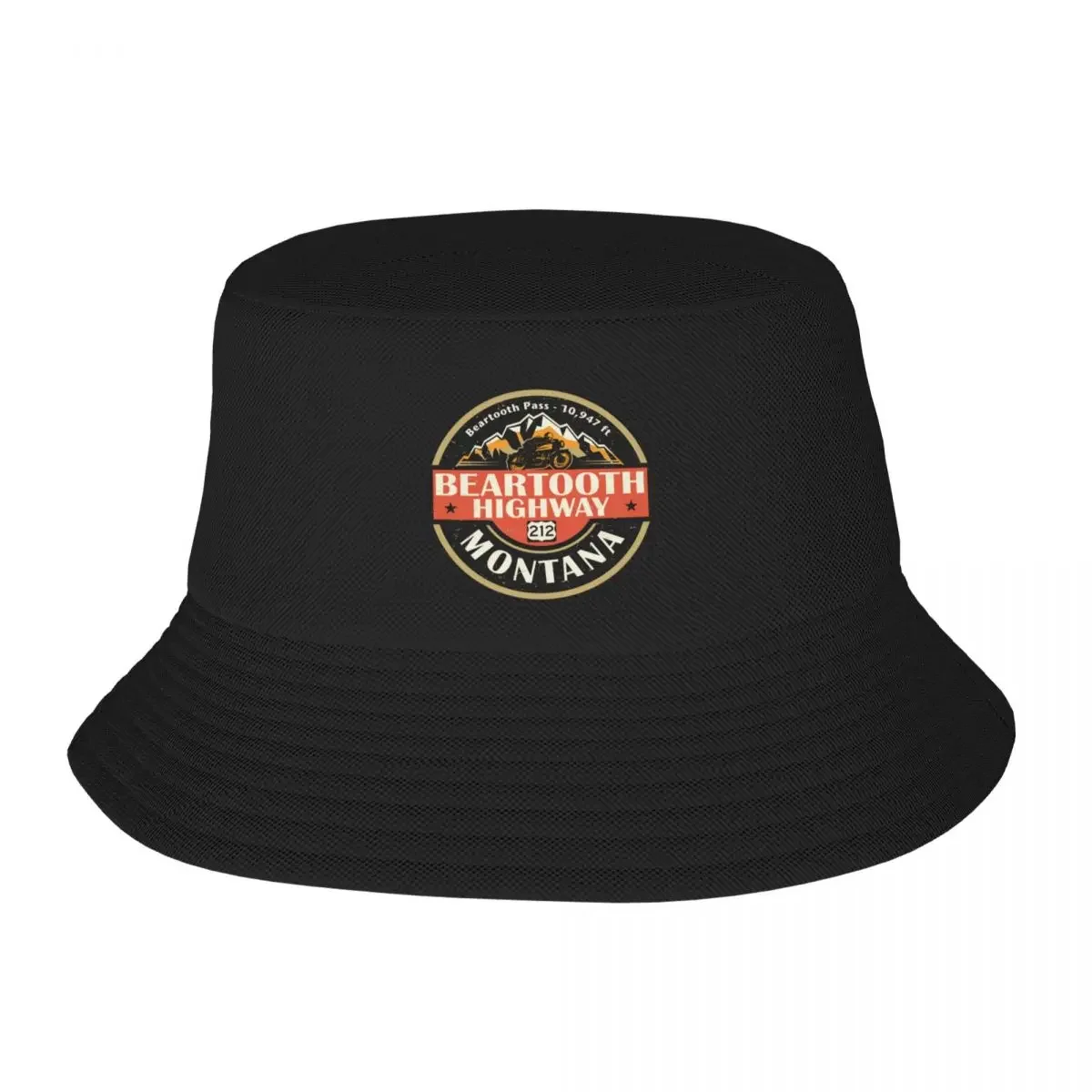 Beartooth Bucket Hat
