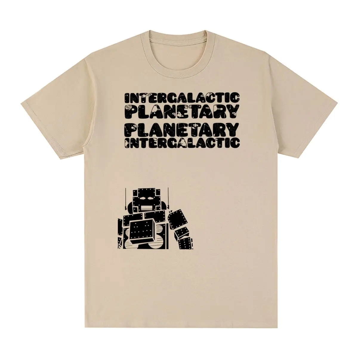 Beastie Boys - Intergalactic Planetary Tshirt