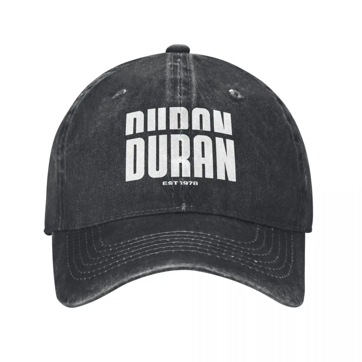 Duran Duran – Graphic Washed Cap Duran Duran Merch