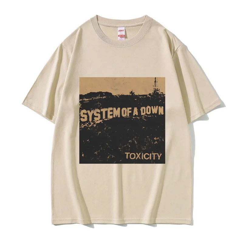 System Of Down t-shirt rock t-shirts merch