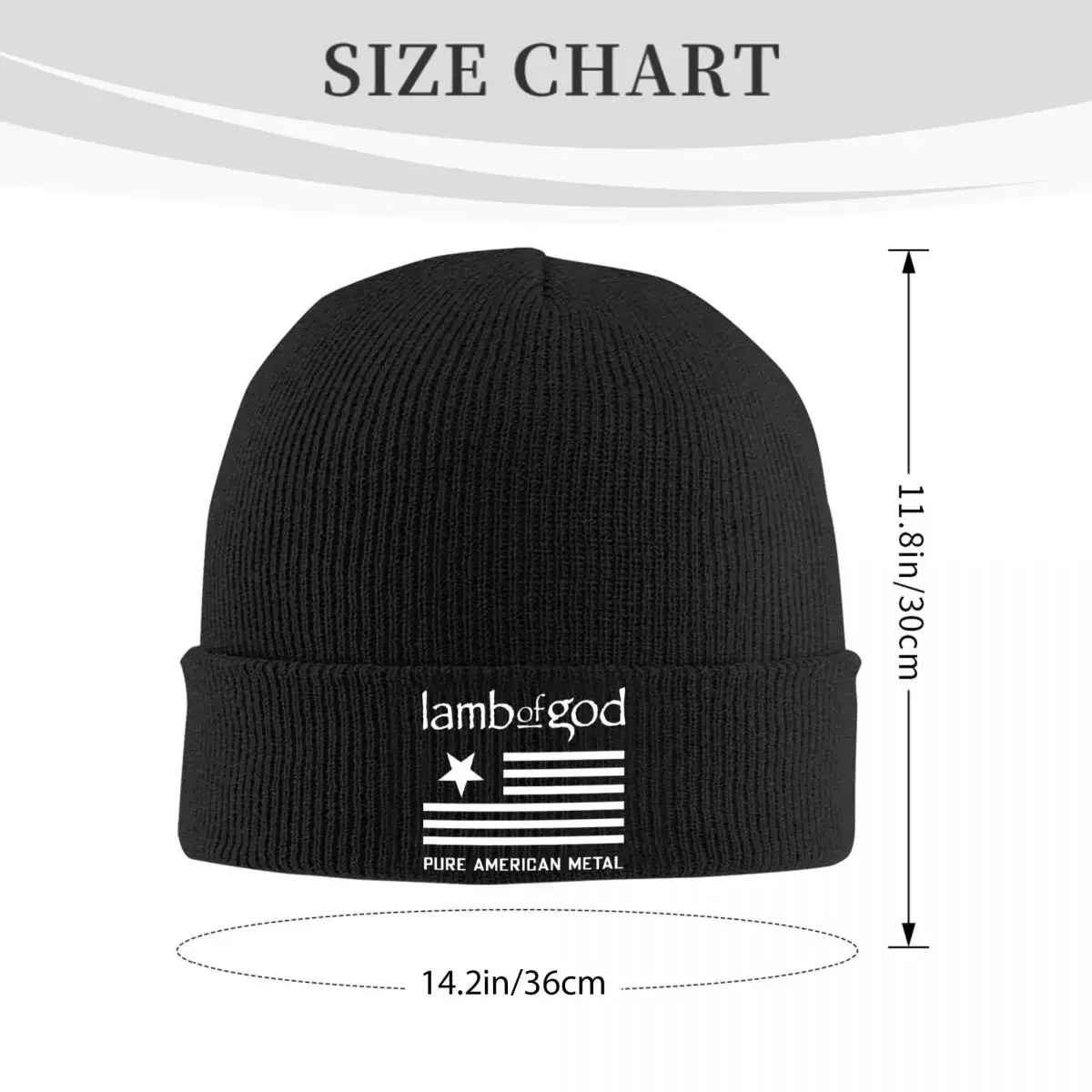 Lamb Of God Beanie lamb of god merch