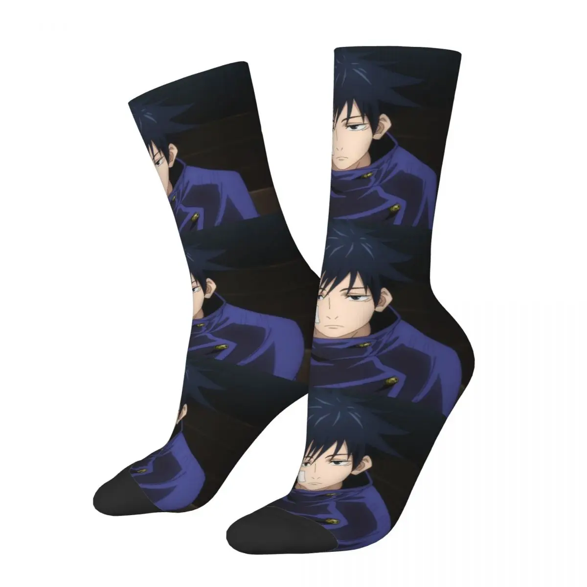Jujutsu Kaisen - Megumi Fushiguro Socks